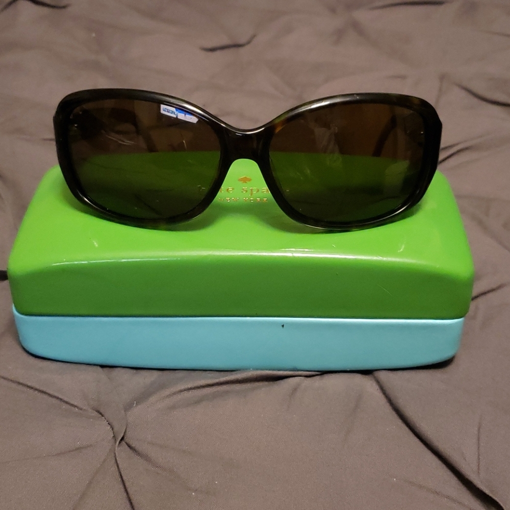 Authentic Kate Spade sunglasses
